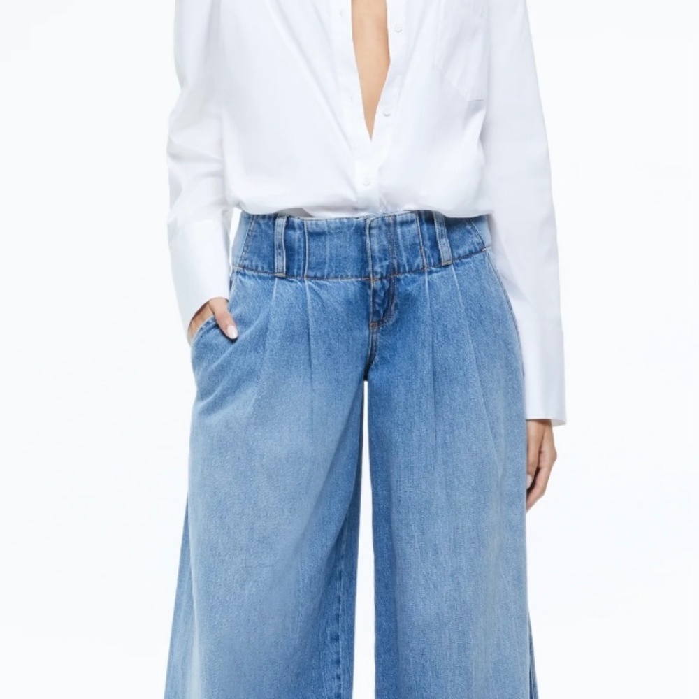 Alice and Olivia Anders Jean NWOT